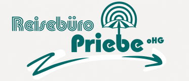 Logo Reisebüro Priebe OHG